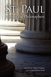 Cover Art for 9780253220837, St. Paul Among the Philosophers by John D. Caputo