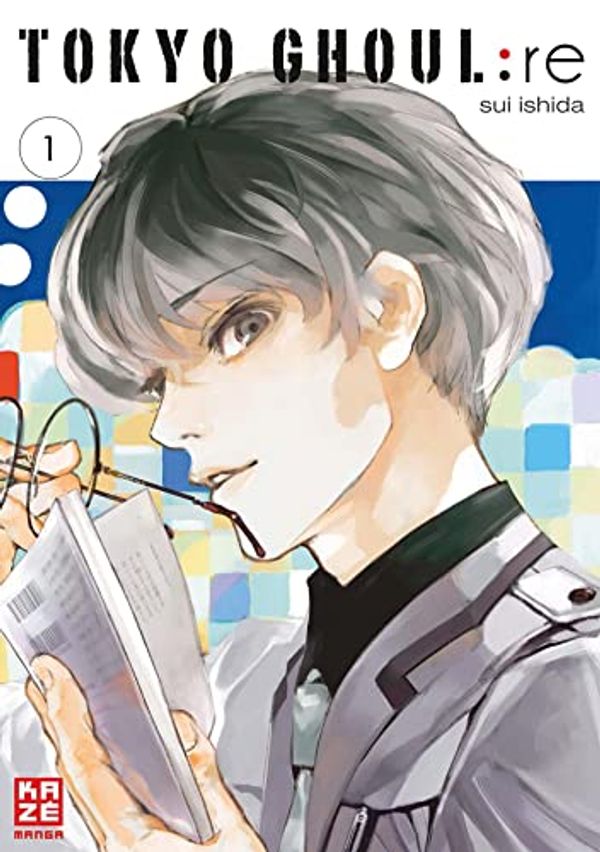 Cover Art for 9782889215546, Tokyo Ghoul:re 01 by Sui Ishida