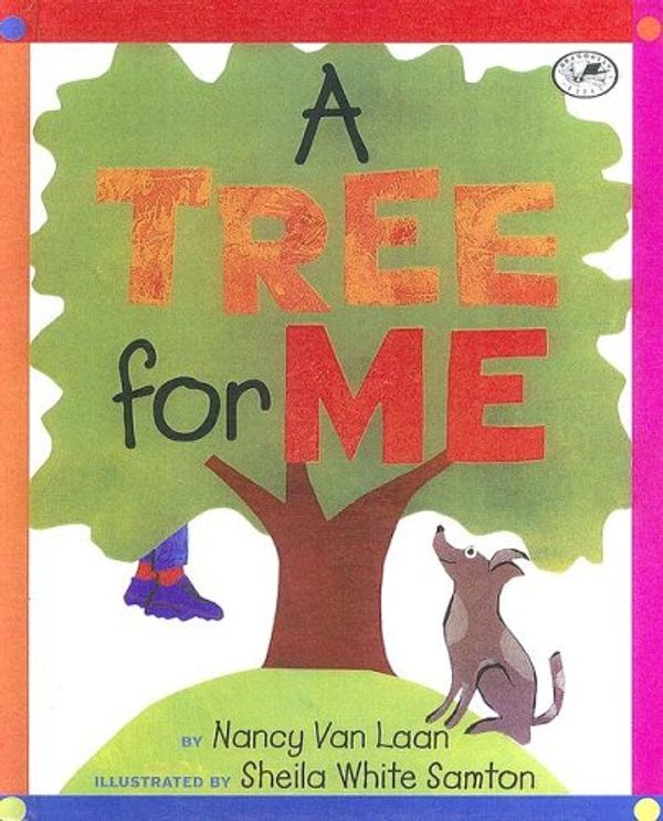 Cover Art for 9780606241045, Tree for Me by Van Laan, Nancy