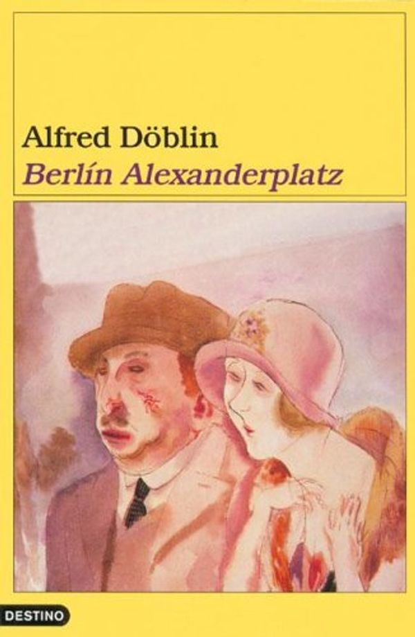 Cover Art for 9788423326815, Berlin Alexanderplatz by Alfred Doblin