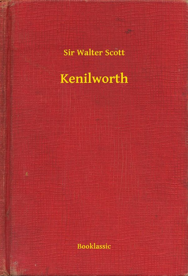 Cover Art for 9789635257683, Kenilworth by Unknown