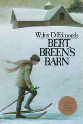 Cover Art for 9780815602552, Bert Breen's Barn by Walter D. Edmonds