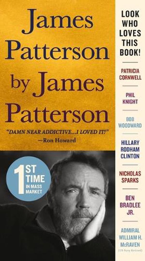 Cover Art for 9781538709719, James Patterson by James Patterson by James Patterson