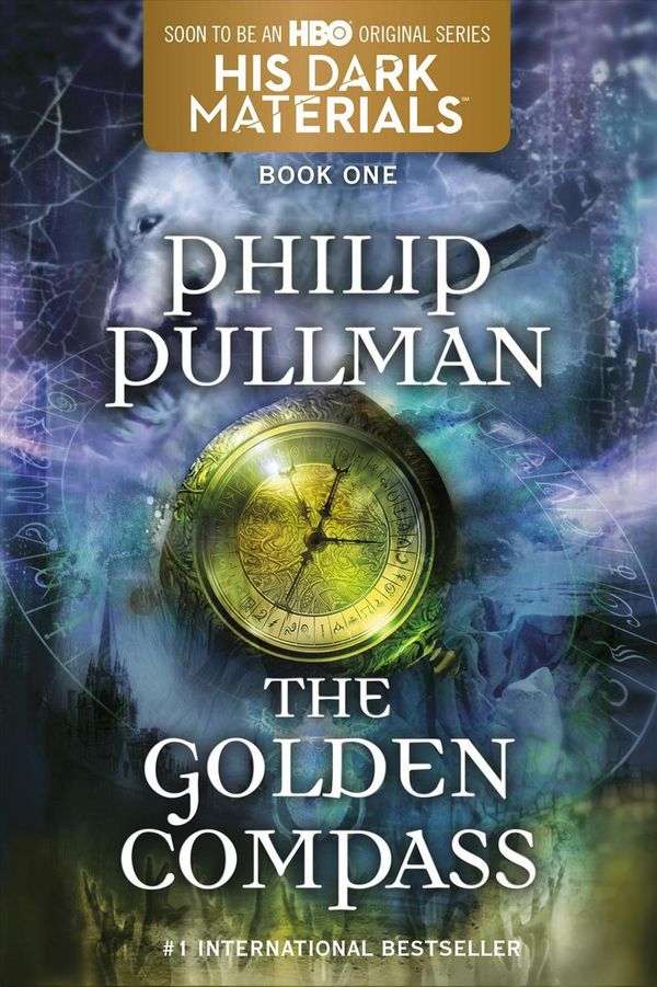 Cover Art for 9780375823459, The Golden Compass: His Dark Materials by Philip Pullman