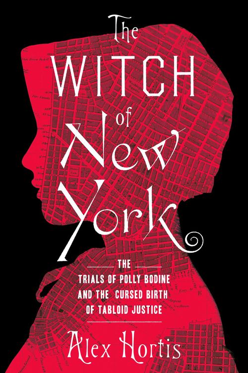 Cover Art for 9781639363919, The Witch of New York by Alex Hortis
