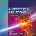 Cover Art for 9780534418878, Differential Equations with Boundary-Value Problems (with CD-ROM and iLrn Tutorial) by Zill, Dennis G.; Cullen, Michael R.