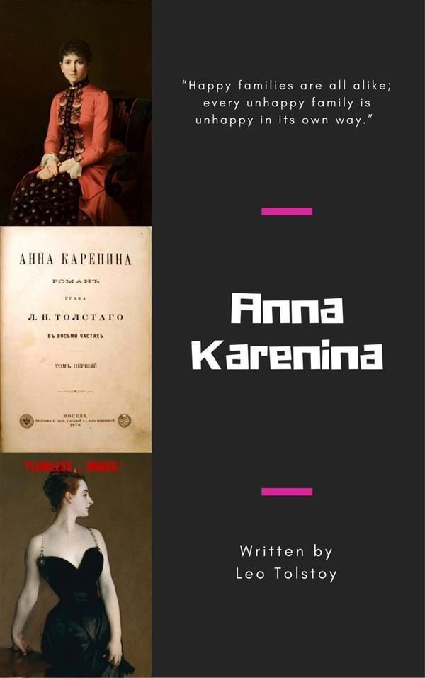 Cover Art for 9781365531842, Anna Karenina by Leo Tolstoy