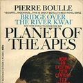 Cover Art for 9780451160164, Planet of the Apes by Pierre Boulle