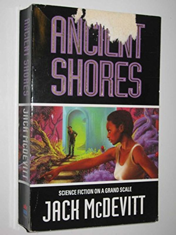 Cover Art for 9780006482284, Ancient Shores by Jack McDevitt