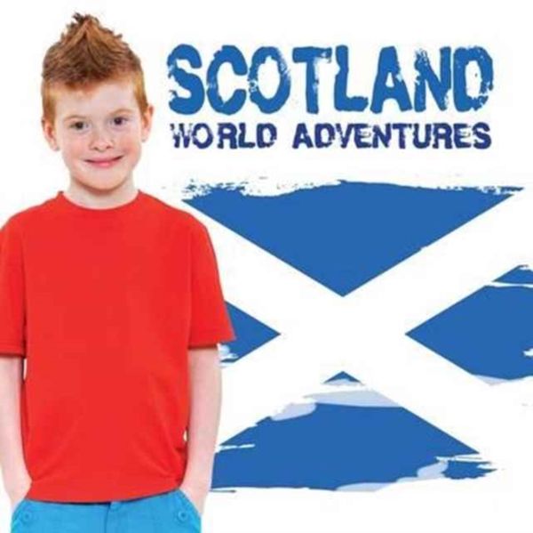 Cover Art for 9781786371577, ScotlandWorld Adventures by Harriet Brundle