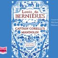 Cover Art for 9781471293443, Captain Corelli's Mandolin by Louis de Bernieres