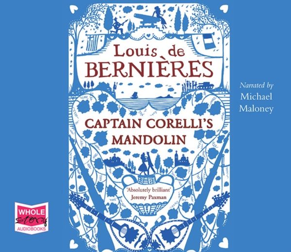 Cover Art for 9781471293443, Captain Corelli's Mandolin by Louis de Bernieres