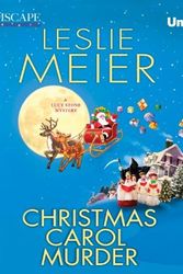 Cover Art for 9781624067310, Christmas Carol Murder by Leslie Meier