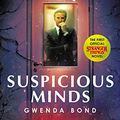 Cover Art for B07DM32TW4, Stranger Things: Suspicious Minds: The First Official Novel by Gwenda Bond