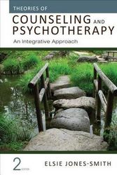 Cover Art for 9781483351988, Theories of Counseling and Psychotherapy: An Integrative Approach by Elsie Jones-Smith