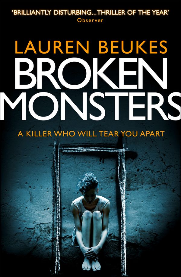 Cover Art for 9780007464616, Broken Monsters by Lauren Beukes