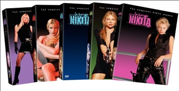 Cover Art for 0012569813854, La Femme Nikita: The Complete Seasons 1-5 by Unbranded
