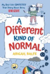 Cover Art for 9781774881637, A Different Kind of Normal by Abigail Balfe