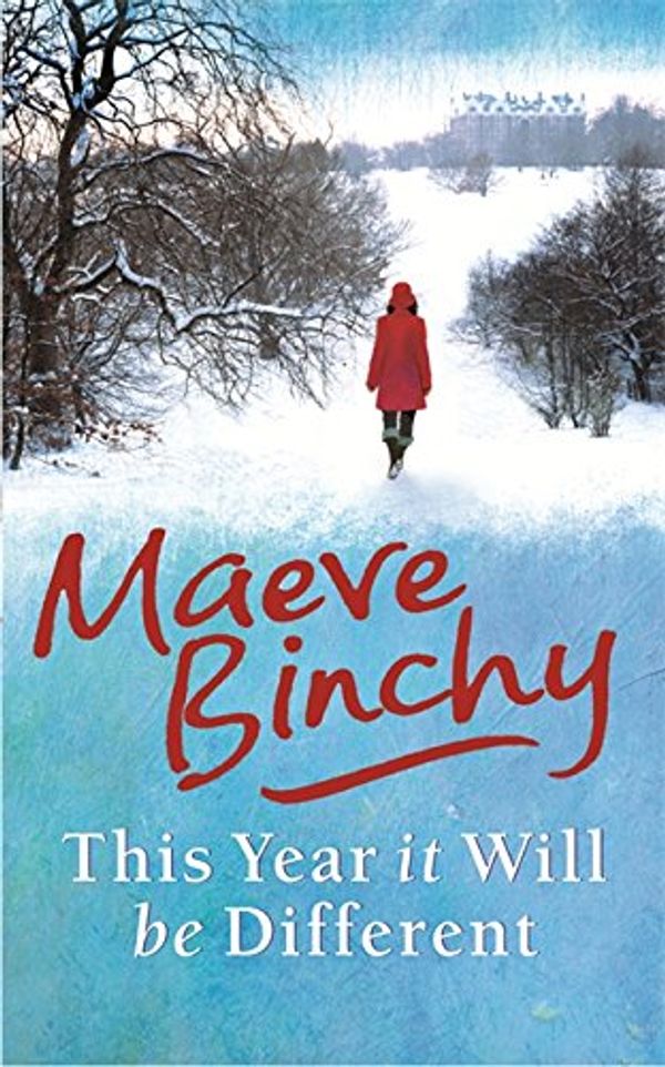 Cover Art for 9780752882970, This Year it Will be Different by Maeve Binchy
