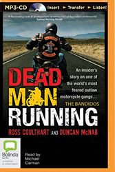 Cover Art for 9781489081742, Dead Man Running by Ross Coulthart