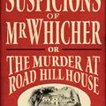 Cover Art for 9781408803561, The Suspicions of Mr Whicher by Kate Summerscale