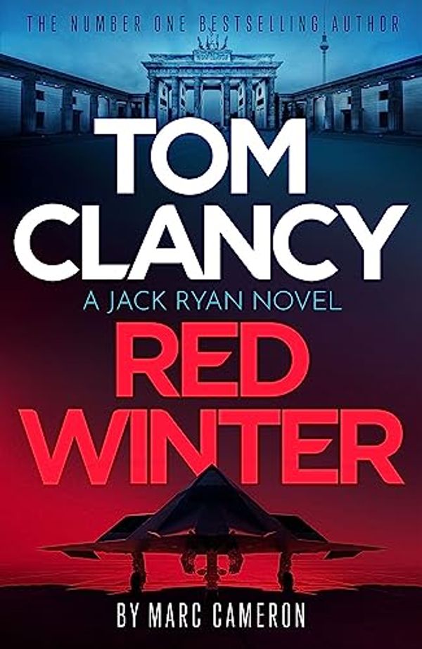 Cover Art for 0001408725762, Tom Clancy Red Winter by Marc Cameron