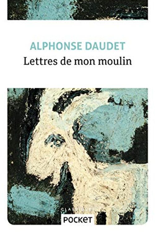 Cover Art for 9782266295970, Lettres de mon moulin by Alphonse Daudet