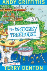Cover Art for 9781742611273, The 26-Storey Treehouse by Andy Griffiths