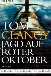 Cover Art for 9783453721784, Jagd Auf Roter Oktober by Tom Clancy