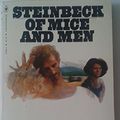 Cover Art for 9780553131000, Of Mice and Men by John Steinbeck