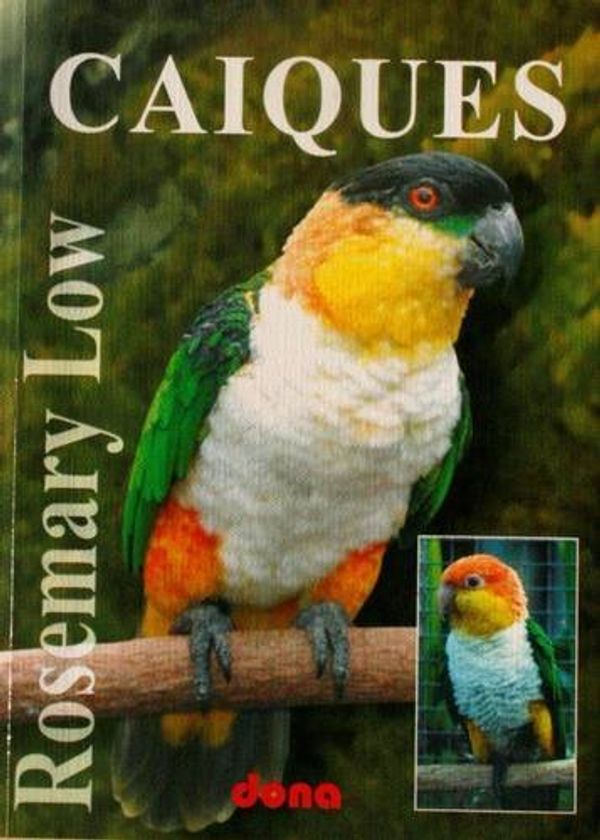 Cover Art for 9788073220440, Caiques by Rosemary Low