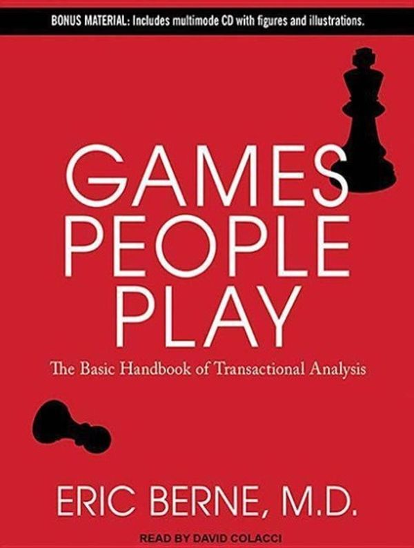 Cover Art for 9781452601793, Games People Play by Eric Berne
