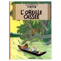 Cover Art for 9780686542902, L'Oreille Cassee by Herge