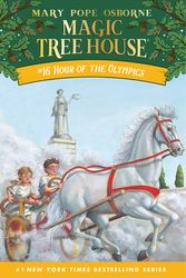 Cover Art for 9780679890621, Magic Tree House 16: Hour Of The by Mary Pope Osborne