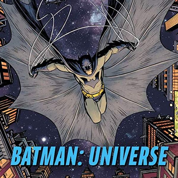 Cover Art for B082BJWC8Q, Batman: Universe (2019) (Issues) (6 Book Series) by Brian Michael Bendis