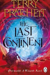 Cover Art for 9781804990230, The Last Continent: (Discworld Novel 22) by Terry Pratchett
