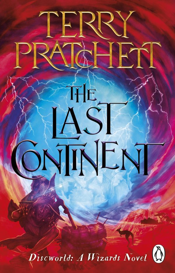 Cover Art for 9781804990230, The Last Continent: (Discworld Novel 22) by Terry Pratchett