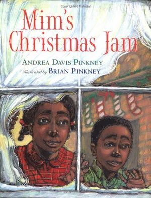 Cover Art for 9780152019181, MIM's Christmas Jam by Andrea Davis Pinkney