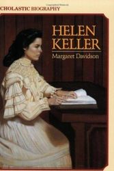 Cover Art for 9780590424042, Helen Keller by Margaret Davidson