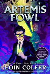 Cover Art for 9781368036986, Artemis Fowl by Eoin Colfer