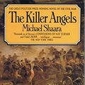 Cover Art for 9780345295354, The Killer Angels by Michael Shaara