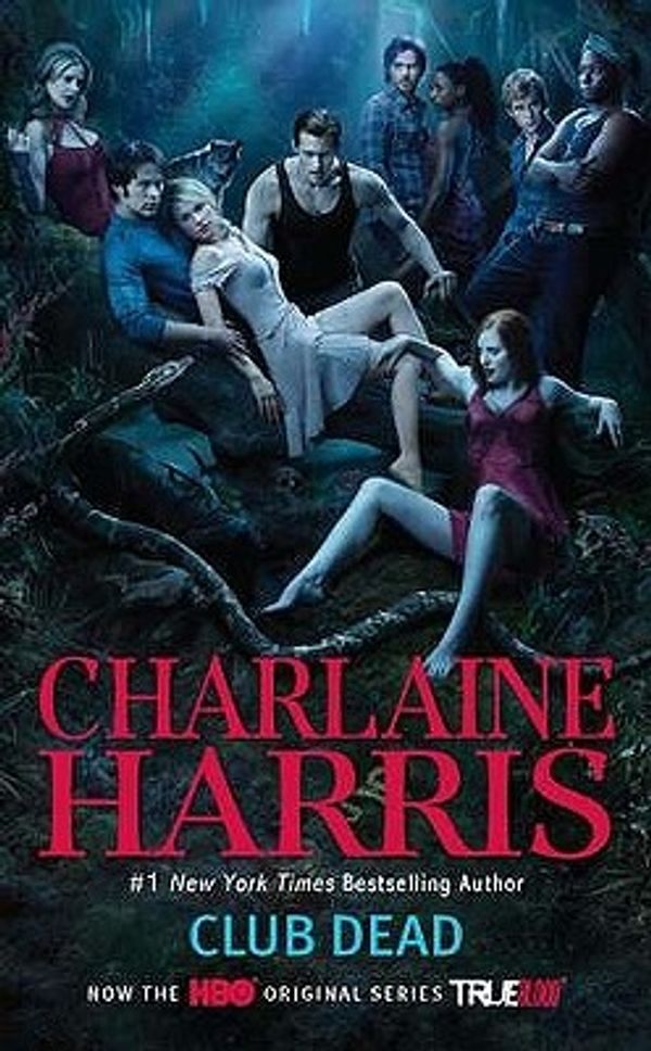 Cover Art for 9780441019113, Club Dead by Charlaine Harris