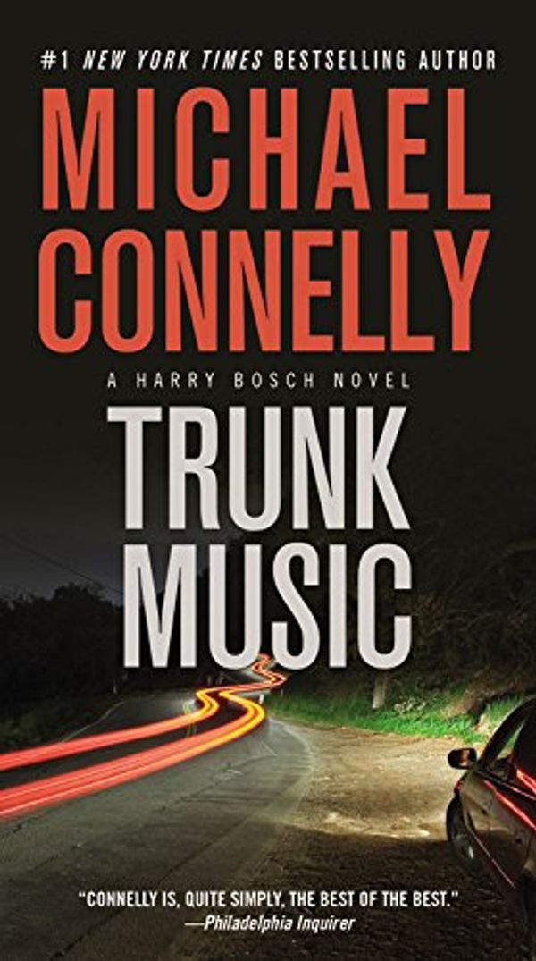 Cover Art for 9780759565487, Trunk Music by Michael Connelly