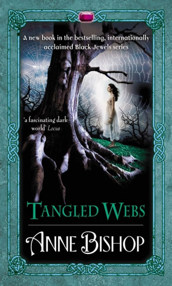 Cover Art for 9780730492276, Tangled Webs: A Black Jewels Novel by Anne Bishop