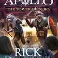 Cover Art for B083FC1LGW, The Tower of Nero (The Trials of Apollo Book 5) by Rick Riordan