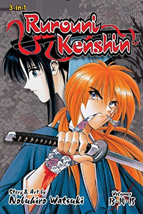 Cover Art for 0001421592495, Rurouni Kenshin (3-in-1 Edition), Vol. 5: Includes vols. 13, 14 & 15 (Volume 5) by Nobuhiro Watsuki