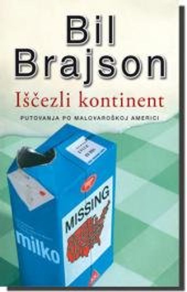 Cover Art for 9788652100491, Artemis Faul i izgubljena kolonija by Bill Bryson, Dubravka Srećković Divković