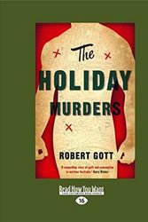 Cover Art for 9781459670532, The Holiday Murders by Robert Gott