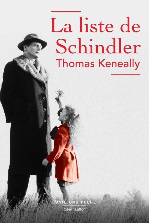 Cover Art for 9782221187678, La Liste de Schindler by François DUPUIS, Thomas KENEALLY
