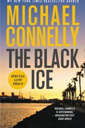 Cover Art for 9781455519651, The Black Ice by Michael Connelly